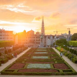 ECBA Autumn Conference 2024, Brussels, Belgium, 3 and 4 May - WALKING TOUR