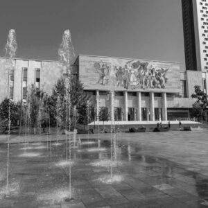 Walking Tour at ECBA Autumn Conference 2026 Tirana, Albania